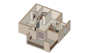 3D View
