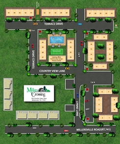 Community Site Map
