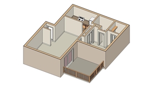 3D View
