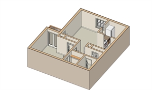 3D View