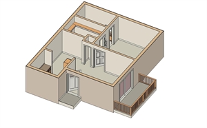 3D View