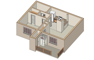 3D View