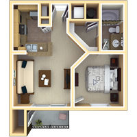 3D View
