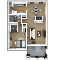 3D View