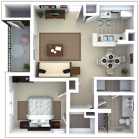 3D View