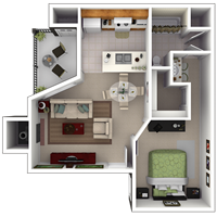 3D View
