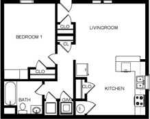 One Bedroom