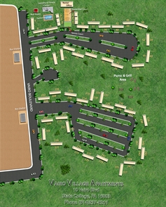 Community Site Map